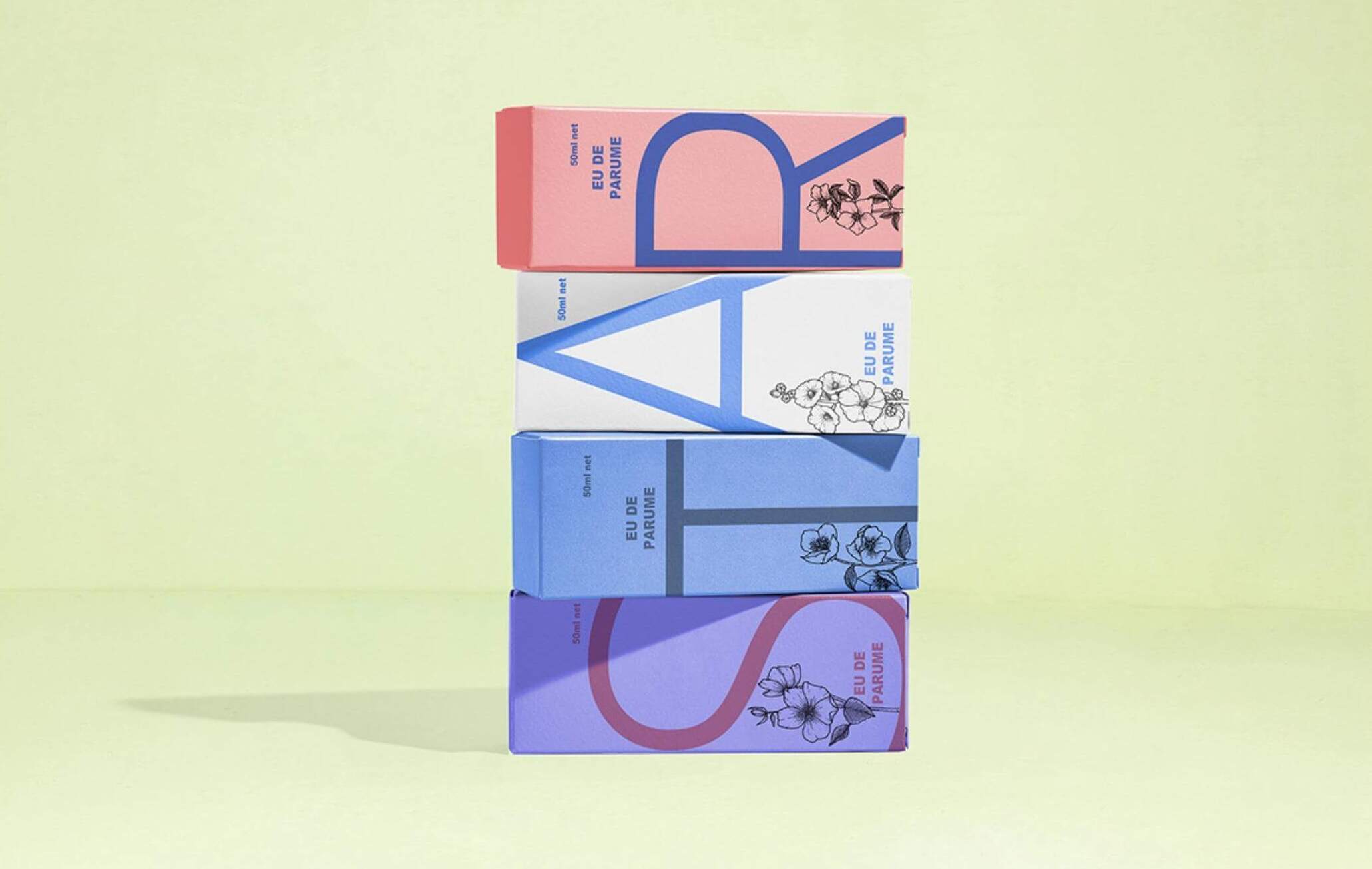 Sichere Hülle für das Produkt